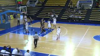 Liga Adecco Plata J28 CANARIAS BASKETBALL ACADEMY50  68CEBA GUADALAJARA 11042015 [upl. by Chalmers592]