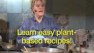 Healthy Plant Based Cooking Classes at Whole Foods [upl. by Hendren514]