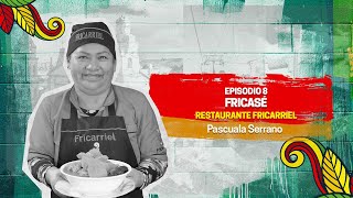 Historias que Alimentan 20  Episodio 8 El Fricasé paceño un orgullo boliviano🍲 [upl. by Nohsid466]