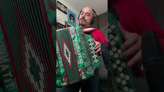 “Estás Que Te Pelas” de Intocable gabbanelli acordeon accordion regionalmexicano [upl. by Eugeniusz]