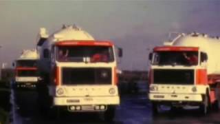 Langen Transport Geleen Barcelona from the site wwwtransporthistorycom [upl. by Acirderf143]