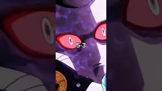 Jotaro Kujo Pt3 vs Kira Yoshikage Pt4 jojo jojomemes jjba джоджо shorts [upl. by Helve]