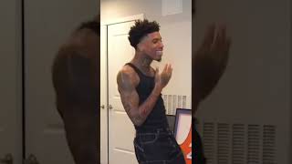 NLE Choppa Does Tylil Viral Dance 🕺🏾 [upl. by Adelaida]