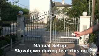 FAAC S450 Swing Gate Operator Installation [upl. by Demaggio]