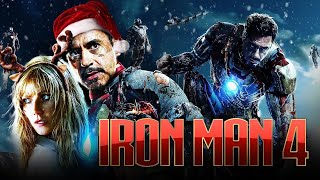 Iron Man 4 2025 Movie  Robert Downey Jr amp Gwyneth Paltro  Updates amp Facts [upl. by Nyad]