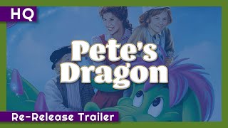 PETE’S DRAGON  Lumineer’s Nobody Knows  Official Disney UK [upl. by Darleen548]