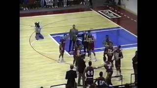 1992 NAIA Championship Grace vs Northwestern [upl. by Brigg945]