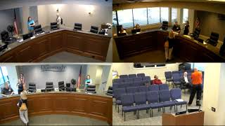 Special Called Dunwoody City Council Meeting for June 26 2024 [upl. by Terencio]