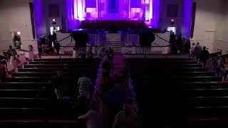 Maundy Thursday LIVE  Lawrenceville First United Methodist Church [upl. by Uah705]