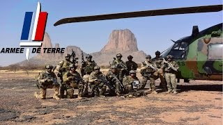 Armée de terre 2017 HD [upl. by Ardnasella]