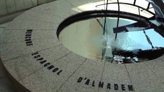 20130519 Mercury Fountain Alexander Calder [upl. by Clare]