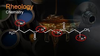 Rheology Part 4  Chemistry  A Video Tutorial by samMorellcom [upl. by Jacky]