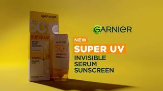 Garnier Super UV Serum Sunscreen Ads  6 seconds Gujarati [upl. by Deyas]