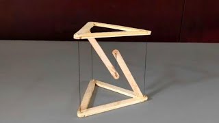 I Built an AntiGravity Structure  Science project [upl. by Bowler337]