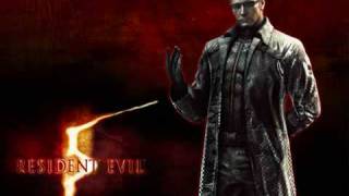 Resident Evil 5 Wesker ThemeWinds of Madness [upl. by Wilinski524]