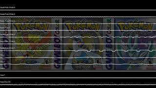 The Underground  Pokémon Diamond Pearl Platinum GSC SoundFont [upl. by Oinoitna627]