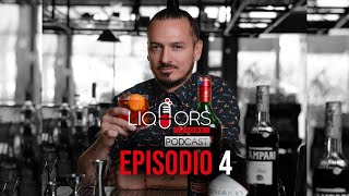 EP  4 TODO SOBRE EL NEGRONI Y LA NEGRONI WEEK🍹 [upl. by Ellennaj376]