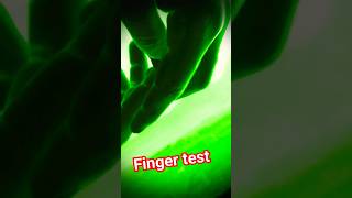 try this finger test your finger test viral funny trending short [upl. by Bodnar641]