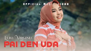 Echa Virginia  Pai Den Uda  Official Music Video  Dendang Minang 2024 [upl. by Dawn802]