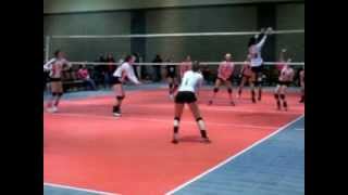 Maddie Roulier Volleyball [upl. by Lyford]