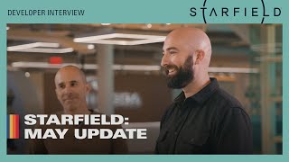 Starfield May Update [upl. by Ahtoelc]