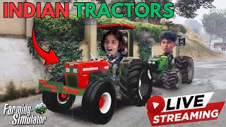 FARMING SIMULATOR 22 LIVE  YAISS GAMING [upl. by Vassar241]