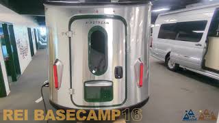 Have you seen this REICoop Special Edition Airstream Basecamp 16X [upl. by Hong]