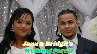 Jazz amp Bridgits Wedding part II  Chuukese wedding  M3E production [upl. by Neeven]