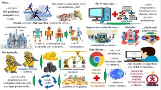 21 lecciones para el siglo XXI  Resumen animado  Capítulo 2 [upl. by Soirtemed]