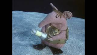 Clangers Original  S01 E05  The Intruder [upl. by Kire]