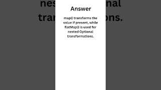 🌟 Top 5 Optional Interview Questions 🌟 Optional JavaInterview Java8 TechInterviews Programming [upl. by Nollat]