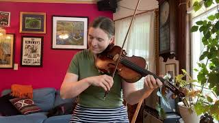 Practicing my fiddle 7 [upl. by Coleen]