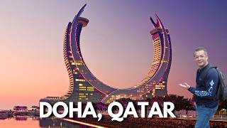 Los mejores lugares para visitar en Doha Qatar [upl. by Esir904]