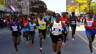 On the Run  2013 ING NYC Marathon Recap [upl. by Thomasin412]