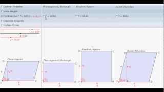 Paralelogram  Parallelogram [upl. by Benito163]