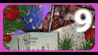 Adventskalender Sephora 2022 Tag 9  Besuch  Vlogmas  Miranda Carat [upl. by Lacym361]