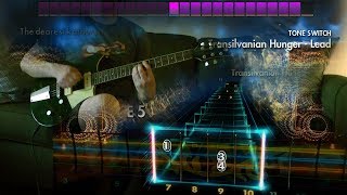 Rocksmith Remastered  DLC  Guitar  Darkthrone quotTransilvanian Hungerquot [upl. by Aitret]