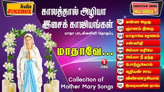 மாதாவின் சிறந்த 10 பாடல்கள் தொகுப்பு  Super Hit Madha Songs Tamil  Audio Jukebox  MLJ MEDIA [upl. by Liscomb]