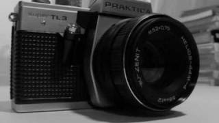 Praktica TL3 Tribute [upl. by Ayanal978]