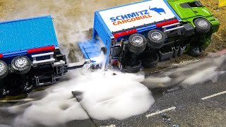 Mega Rc Fire Trucks Rc Trucks Rc Tractors Rc Machines Faszination Modellbau 2024 Friedrichshafen [upl. by Phillie]