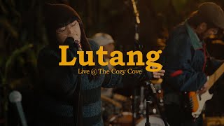 Lutang Live at The Cozy Cove  Jikamarie [upl. by Emilee997]