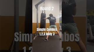 BOXING WORKOUT boxing fitness workout selfimprovement motivation [upl. by Garvey]