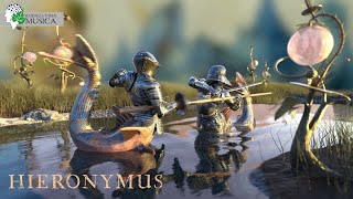 Hieronymus Gameplay Trailer 2 An ActionAdventure Through the Surreal Worlds of Hieronymus Bosch [upl. by Marvel]