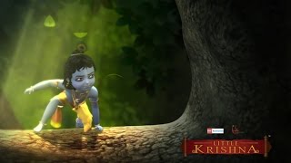 Little Krishna Tamil  Episode 3 The Horror Cave [upl. by Filler]