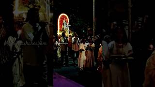 christian christianity punyalan procession moongod [upl. by Nylakcaj15]