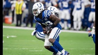 Malik Hooker 2018 Colts Highlights [upl. by Oletha66]