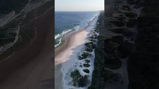 Noosa North Shore djidrone djimini4pro Australia drone beach [upl. by Claribel]