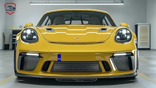 NextGen Porsche 911 2025  The Bold Evolution of an Iconic Legend [upl. by Efthim841]