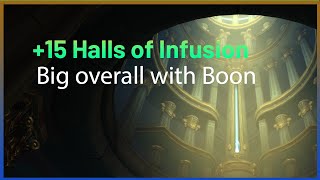 15 Fort Halls of Infusion Brewmaster PoV S4 PTR [upl. by Pedrick]