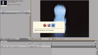 Kurs After Effects I 26 Przygotowanie i import wielowarstwowego pliku psd [upl. by Maia662]